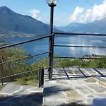Casa Romilda Incredible Panorama On A Sorico Lejlighed *