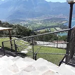 Casa Romilda Incredible Panorama On A Sorico Lejlighed