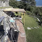Casa Romilda Incredible Panorama On A Sorico Bugiallo
