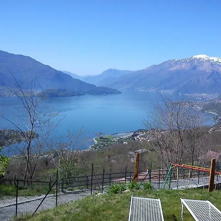 Appartamento Casa Romilda Incredible Panorama On A Sorico