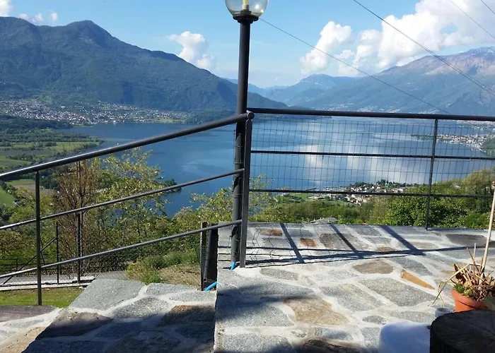 Incredible Panorama On A Sorico 아파트 *