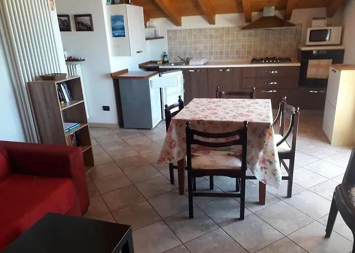 Incredible Panorama On A Sorico * Bugiallo