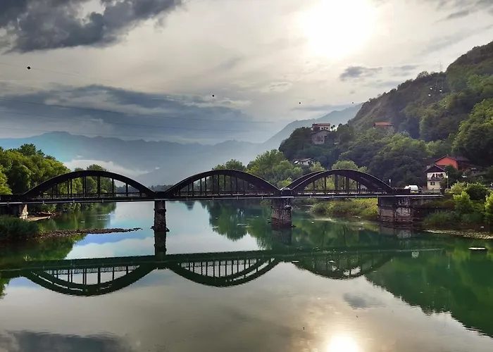 Incredible Panorama On A Sorico *
