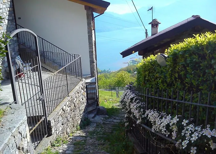 Incredible Panorama On A Sorico