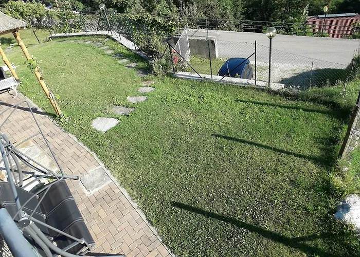 Incredible Panorama On A Sorico